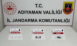 Adıyaman'da Jandarmadan uyuşturucu operasyonu: 20 gözaltı