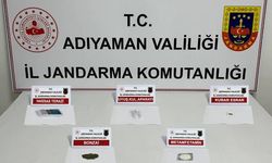 Adıyaman İl Jandarma Komutanlığı’ndan uyuşturucu operasyonu: 12 şüpheli gözaltında