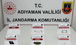 Adıyaman İl Jandarma Komutanlığı’ndan uyuşturucu operasyonu: 27 şüpheli gözaltına alındı 