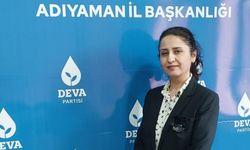 DEVA Partili Sevda Öztürk: 'Kadınların Mücadelesi, Eşit ve Adil Bir Geleceğin Temelidir'