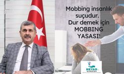 'Mobbing'e yönelik önemli düzenlemeler