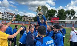 ‘Adıyaman Belediyespor İşitme Engelliler Takımı’ Türkiye üçüncüsü oldu 