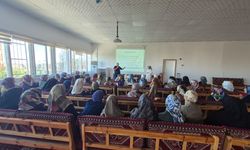 Adıyaman İl Müftülüğü personeline ilkyardım farkındalık eğitimi verildi 