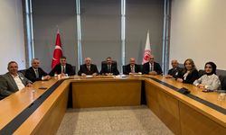 Adıyaman Platformu Milletvekilleriyle TBMM'de buluştu: 'Tek derdimiz Adıyaman' 