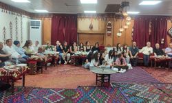 Adıyaman Platformu’nda konuşan İl Sağlık Müdürü Prof. Dr. Şirik: ‘Hepimizin derdi Adıyaman’ 