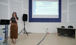 Adıyaman Üniversitesi’nde 'Erasmus+' bilgilendirme günü düzenlendi 