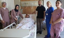 Adıyaman’da Bir İlk: V-Notes ile rahim alma operasyonu gerçekleştirildi 