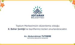Adıyaman’da ‘Engelsiz Bahar Şenliği’ yarın başlıyor 