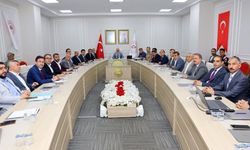 Adıyaman’da ‘İl Hayvanları Koruma Kurulu Toplantısı’ gerçekleştirildi 