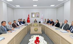 Adıyaman'da ‘Kadına Yönelik Şiddetle Mücadele İl Koordinasyon Toplantısı’ düzenlendi
