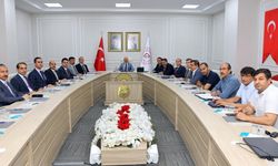 Adıyaman’da KÖYDES Değerlendirme Toplantısı gerçekleştirildi 