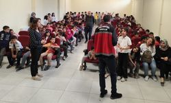 Adıyaman'da öğrencilere ‘Gıda Güvenilirliği’ anlatıldı