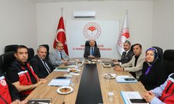 Adıyaman’ın tarımsal durumu ele alındı 