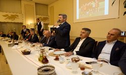 Adıyamanlılar Vakfı’ndan Ankara Çıkarması