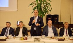 Adıyamanlılar Vakfı’ndan Ankara çıkarması: İstişare toplantısı ve protokol ziyaretleriyle güçlü mesaj 