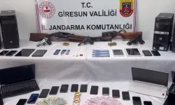 18 ilde nitelikli dolandırıcılığa 102 gözaltı!