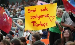 5 bin çocuk, tek bir dil!: “Tercihim Türkçe”