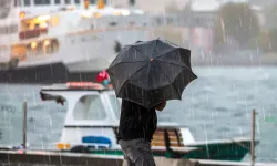 Meteoroloji'den Türkiye genelinde yağış, fırtına ve toz uyarısı
