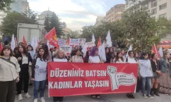 Öldürülen Bahar Aksu için Şişli’de eylem!