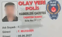 Polis emeklileri derneklerinde 'Basın Kartı' skandalı!