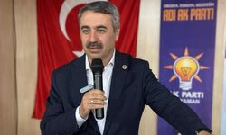 AK Parti Milletvekili Mustafa Alkayış: ‘Türkiye Yüzyılı gençlerin omuzlarında yükselecek’ 
