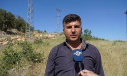 Albet’te yüksek gerilim ve verici korkusu: Albet Köylüleri yangın nöbetine başladı  - Videolu Haber