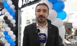 ATSO Başkanı Torunoğlu: 'Aryon AVM yatırımı, Adıyaman’ın normale dönüş sürecine katkı sunuyor'  - Videolu Haber