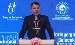 Bakan Murat Kurum: ‘Kayıt dışı tek bir metrekare 2B alan kalmayacak’  