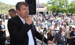 Başkan Tutdere: ‘Ape Aziz ve bu toprakların evliyaları hepimize ışık oldu’  - Videolu Haber