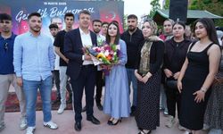 Başkan Tutdere gençlerle buluştu: ‘Adıyaman’ı Gençliğin Şehri Yapacağız’ 
