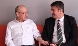 Başkan Tutdere’den ADVAK’a ziyaret: ‘Birlikte bu şehri yeniden ayağa kaldıracağız’ 