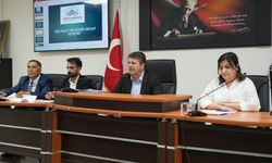 Belediye meclisi Mayıs ayı toplantısı, Tutdere: 'Adıyaman’a değer katacak projeleri hayata geçiriyoruz' 