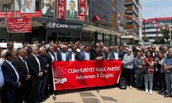 CHP Adıyaman İl Başkanı Engin Doğan: 'Cumhuriyet Halk Partisi korkmaz, geri çekilmez'  - Videolu Haber