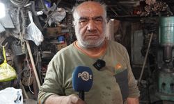 Demirci ustasından doğal şifa: 5 bin yıllık ağaç fosilinden 'Doğal Yakı'  - Videolu Haber