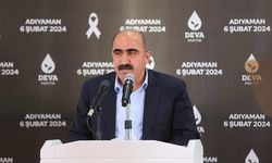 DEVA Partisi Adıyaman İl Başkanı Anaç: ‘Artık söz barışın olmalı’ 