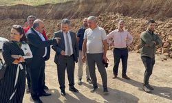 DEVA Partisi’nden ‘Ürgüç Sulama Projesi’ne teşekkür ve AK Parti’ye eleştiri  - Videolu Haber