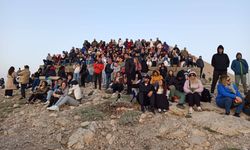 Dünyanın 8. Harikası Nemrut Dağı'na ziyaretçi akını