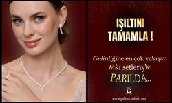 Stil Sahibi Gelinler İçin Gelin Takı Seti Rehberi