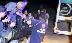 Gerger’de uçurumdan düşen kadın hayatını kaybetti 
