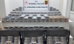 İstanbul’da 4,5 Milyar TL’lik sahte döviz operasyonu: 5 şüpheli yakalandı 