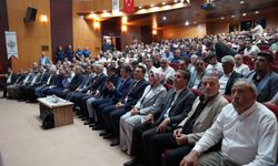Kahta Belediyesi’nden eski çarşı için kentsel dönüşüm bilgilendirme toplantısı 