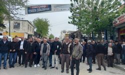 Kahta Eski Çarşı esnafından kentsel dönüşüm tepkisi: 'Mağduriyetimiz Göz Ardı Ediliyor' 