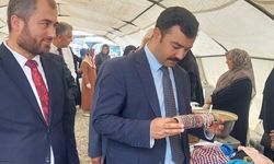 Kahta Müftülüğü’nden Kur’an kursları yararına hayır çarşısı 