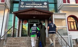 Kahta’da 35 yıl hapis cezasıyla aranan firari yakalandı 