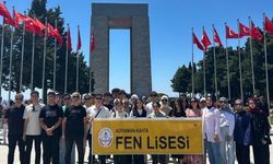 Kahta’dan Bolu’ya ve İstanbul’a, Çanakkale’den Kapadokya’ya uzanan eğitim gezisi 
