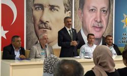 Milletvekili Alkayış: AK Parti Teşkilatları davamızın temelidir 