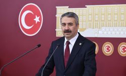Milletvekili Alkayış: Karşılıksız sevginin, sabrın ve fedakârlığın adı anne 