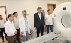 Milletvekili Şan’dan Adıyaman’a sağlıkta büyük kazanım: PET-CT cihazı hizmete girdi 