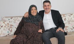 Milletvekili Şan'dan Anneler Günü mesajı 