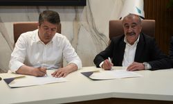 Protokol imzalandı, Başkan Tutdere: ‘Sırrı Süreyya Önder’in Adını Adıyaman’da yaşatacağız’ 